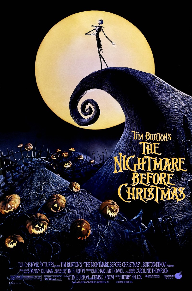 The Nightmare Before Christmas